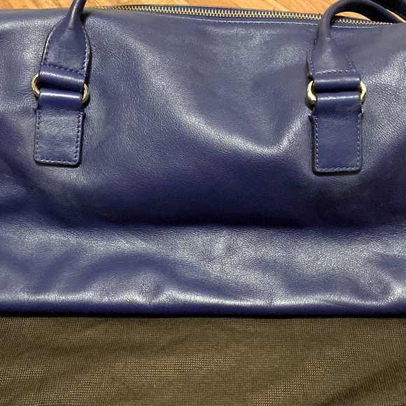 Kate spade. Blue shoulder bag. - Picture 7 of 7